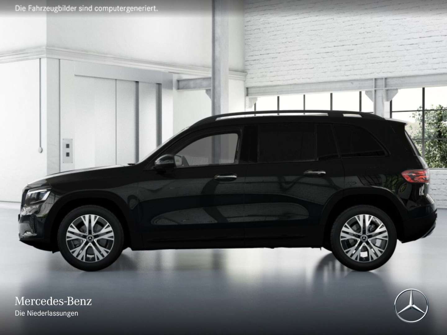 Mercedes GLB 200 Night Edition - 2025 - Joinsteer - #4