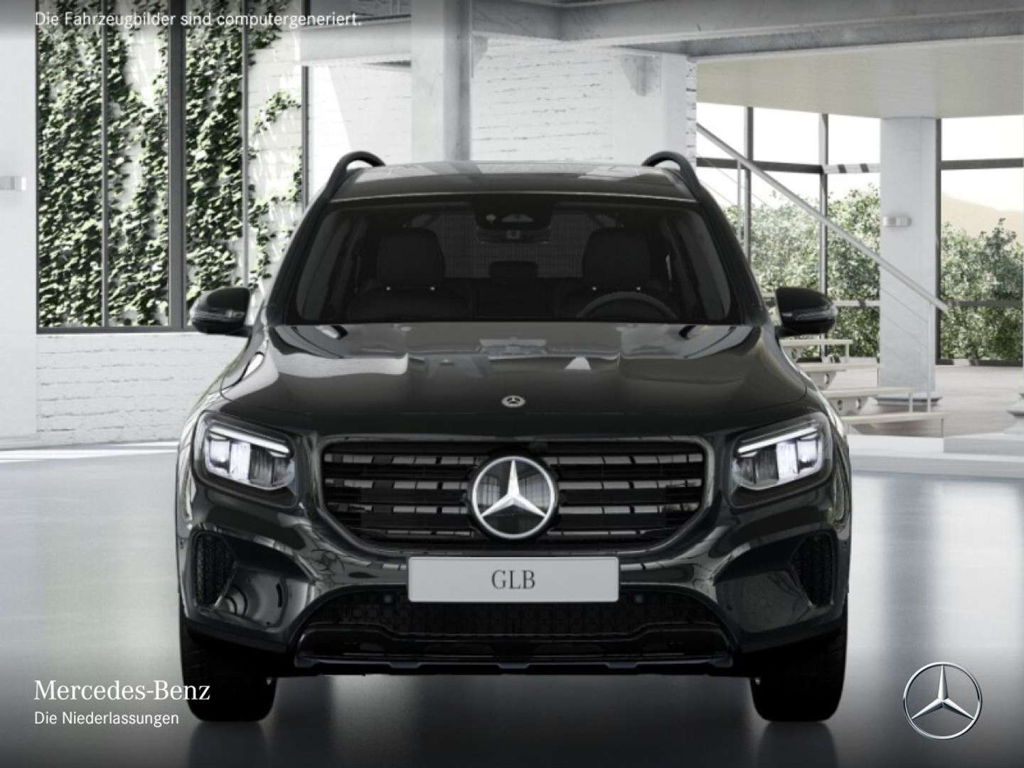 Mercedes GLB 200 Night Edition - 2025 - Joinsteer - #5