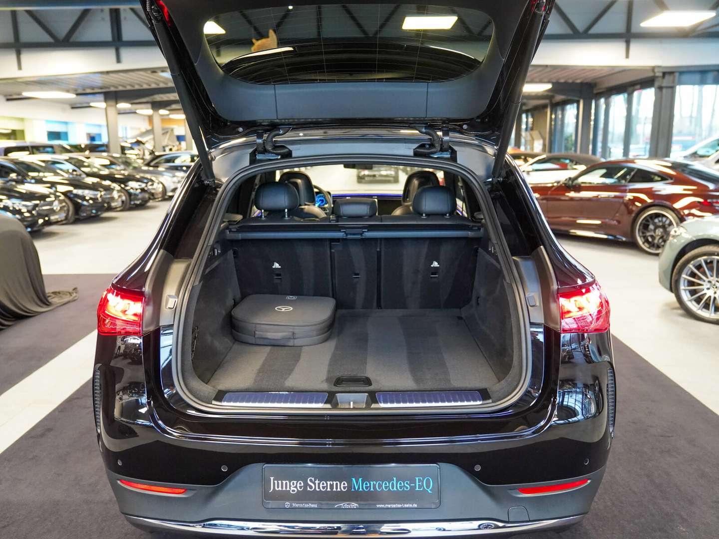 Mercedes EQE 350 Electric Art - 2024 - Joinsteer - #5