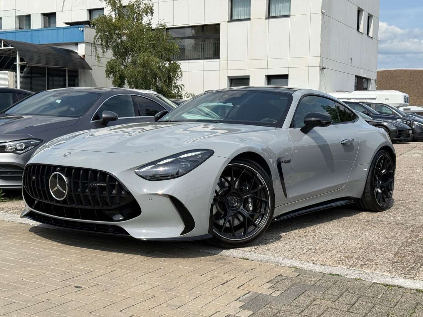 Mercedes AMG GT 63 Premium Plus - 2025 - Joinsteer - #1