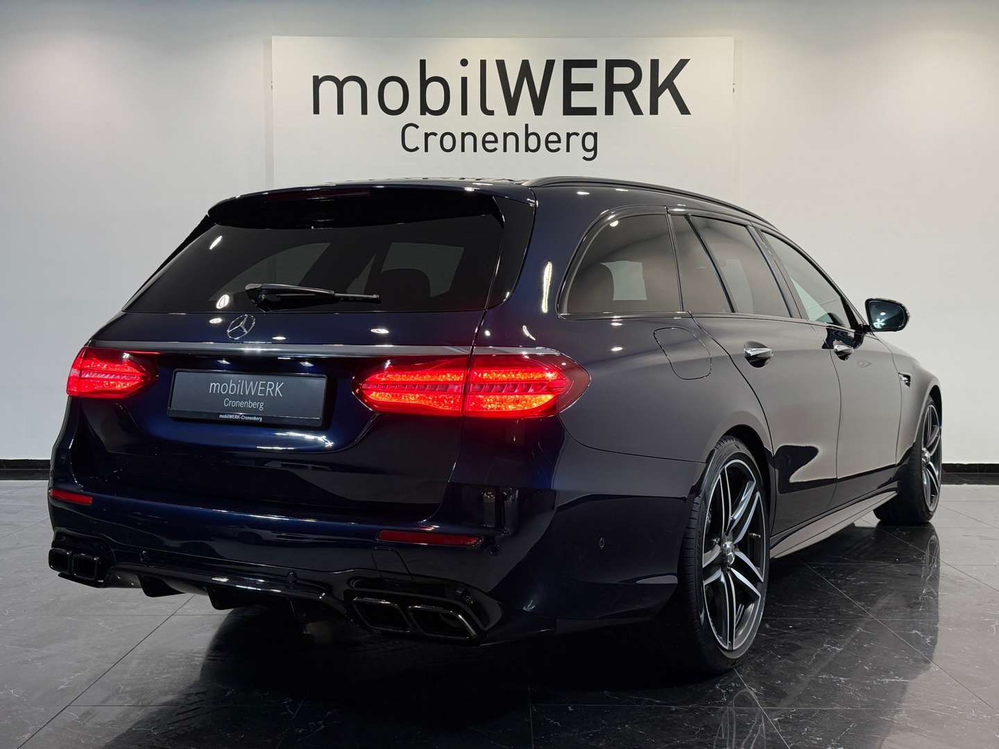 Mercedes Classe E63 AMG 63 - 2018 - Joinsteer - #3