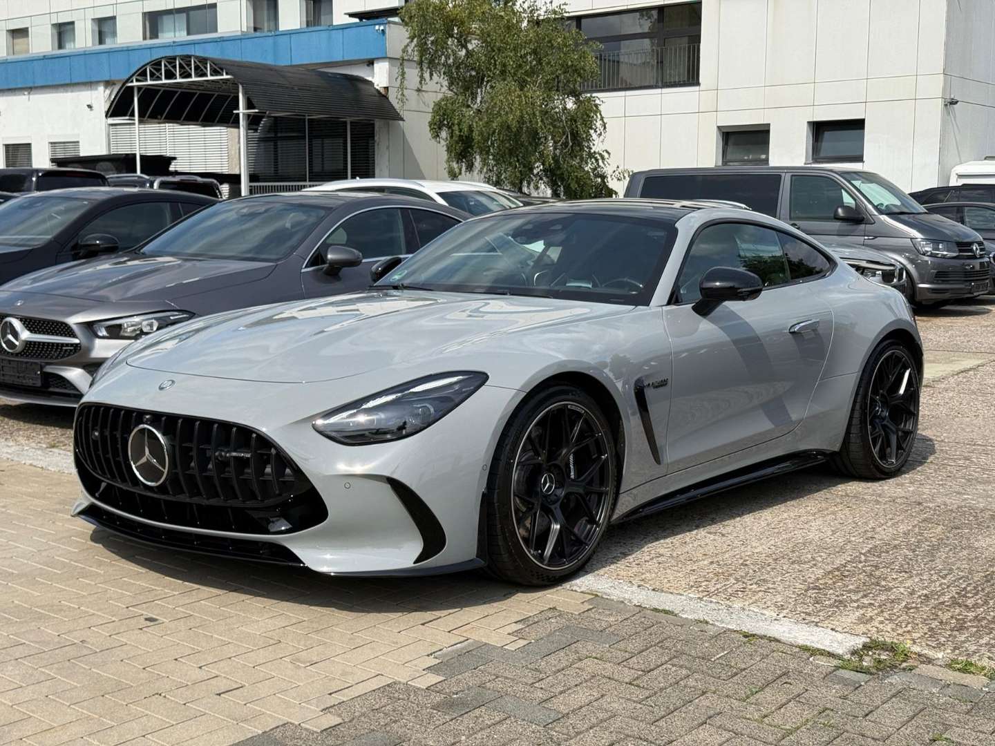 Mercedes AMG GT 63 Premium Plus - 2025 - Joinsteer - #2