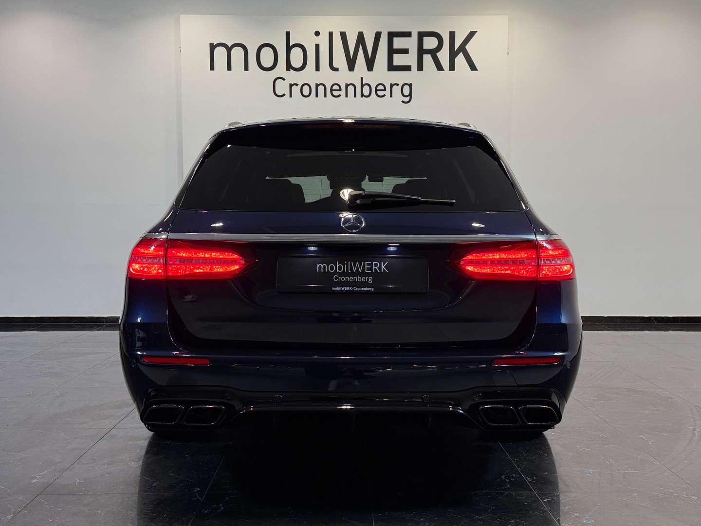 Mercedes Classe E63 AMG 63 - 2018 - Joinsteer - #6