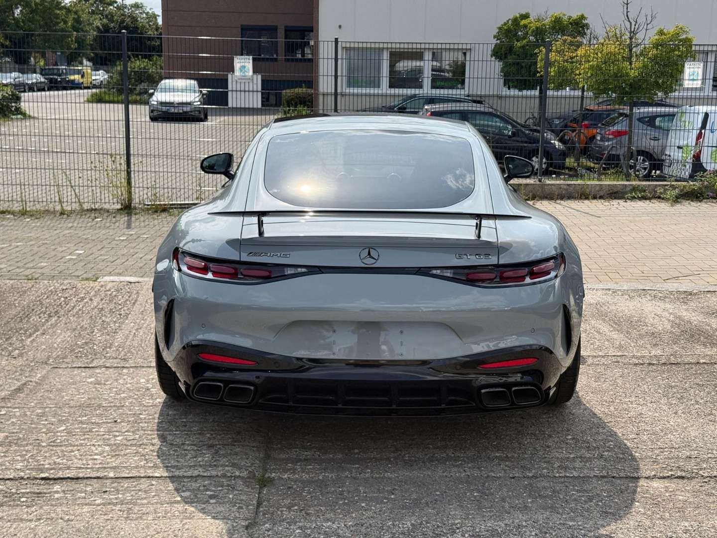 Mercedes AMG GT 63 Premium Plus - 2025 - Joinsteer - #7
