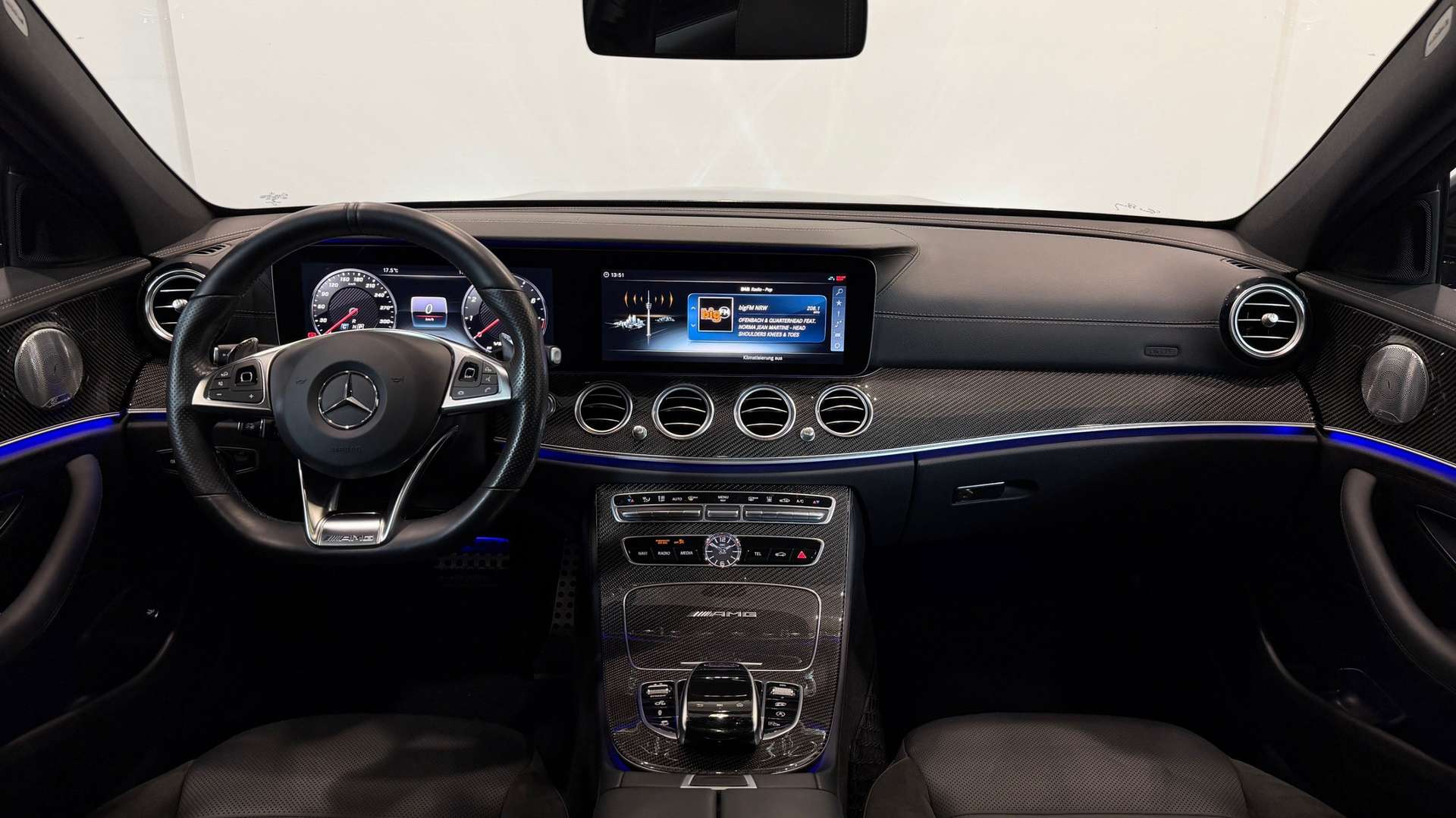 Mercedes Classe E63 AMG 63 - 2018 - Joinsteer - #9