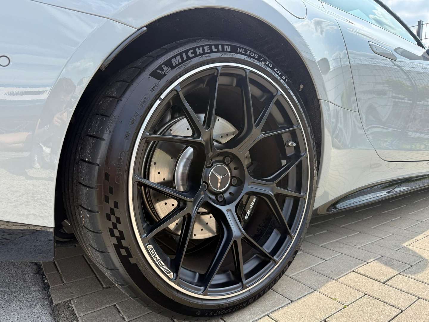 Mercedes AMG GT 63 Premium Plus - 2025 - Joinsteer - #11