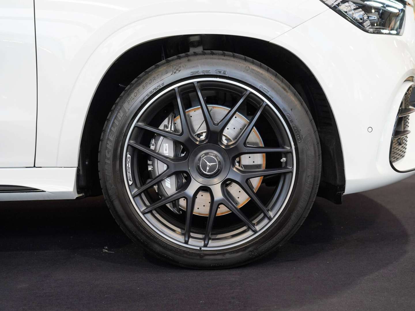 Mercedes GLE 63 AMG 63 Night - 2024 - Joinsteer - #1