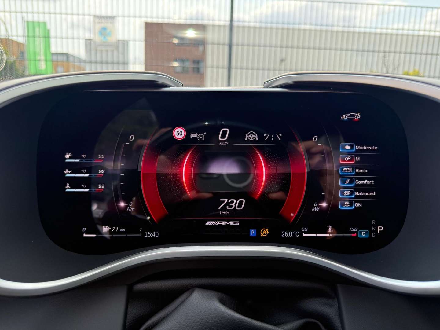 Mercedes AMG GT 63 Premium Plus - 2025 - Joinsteer - #14