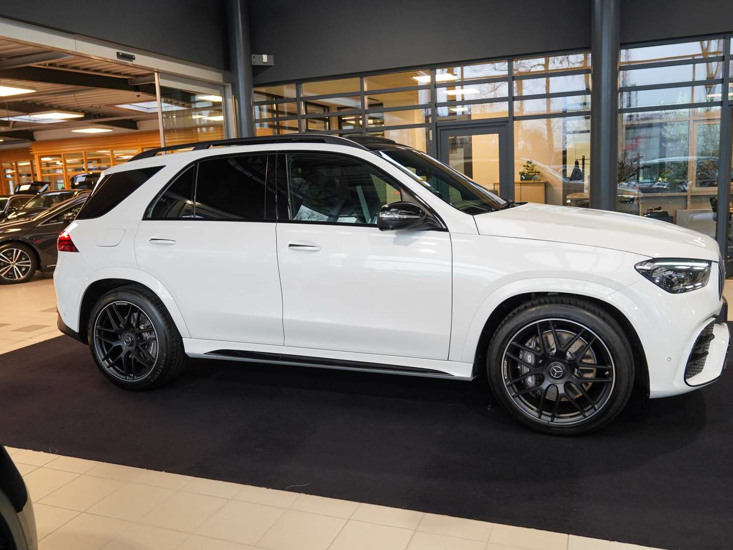 Mercedes GLE 63 AMG 63 Night - 2024 - Joinsteer - #2