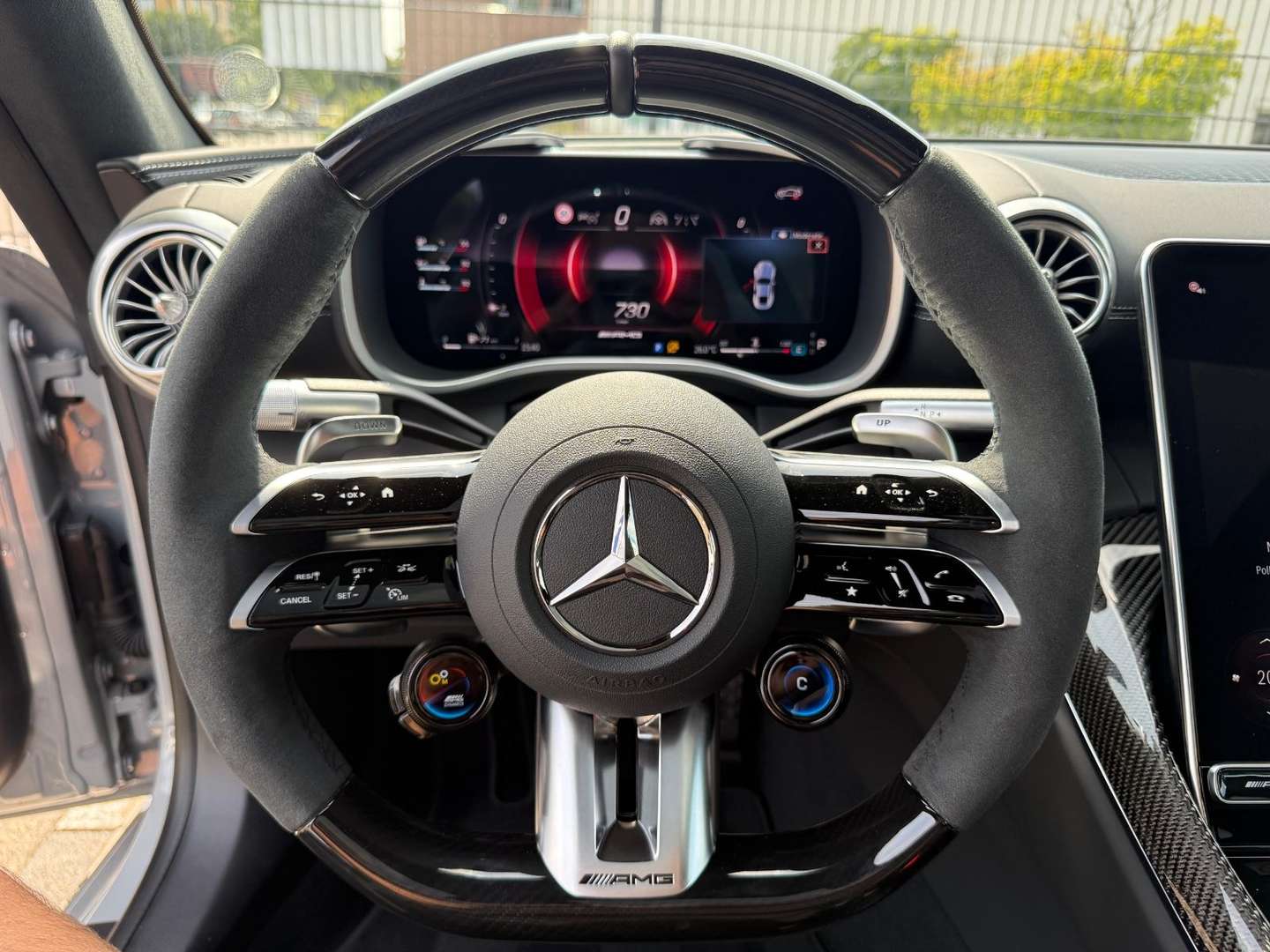 Mercedes AMG GT 63 Premium Plus - 2025 - Joinsteer - #15