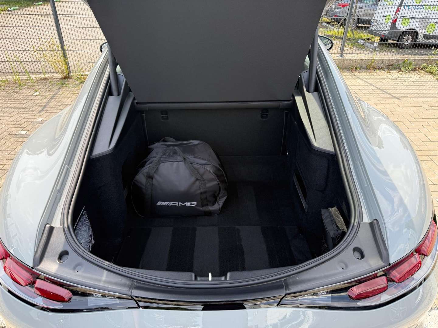 Mercedes AMG GT 63 Premium Plus - 2025 - Joinsteer - #16