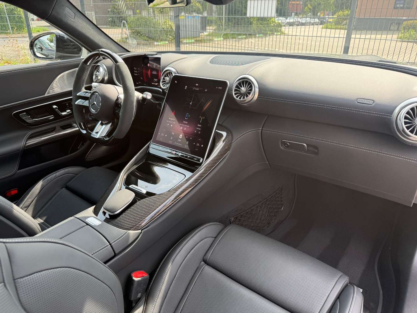 Mercedes AMG GT 63 Premium Plus - 2025 - Joinsteer - #18