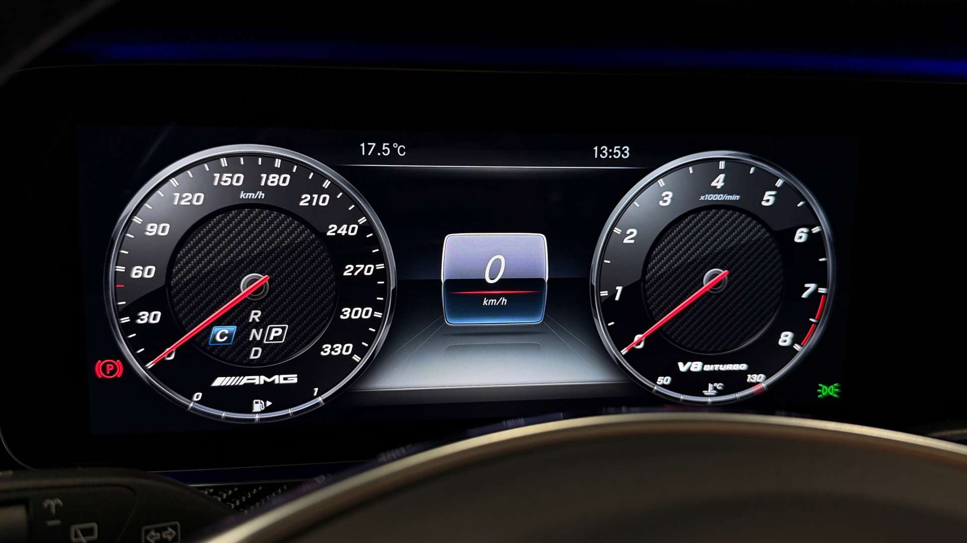 Mercedes Classe E63 AMG 63 - 2018 - Joinsteer - #20