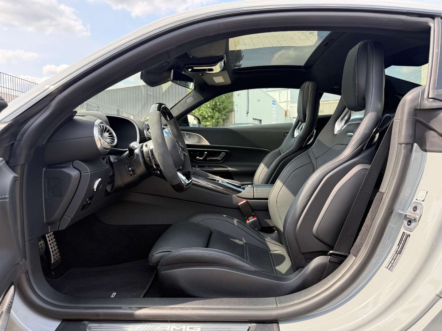 Mercedes AMG GT 63 Premium Plus - 2025 - Joinsteer - #20