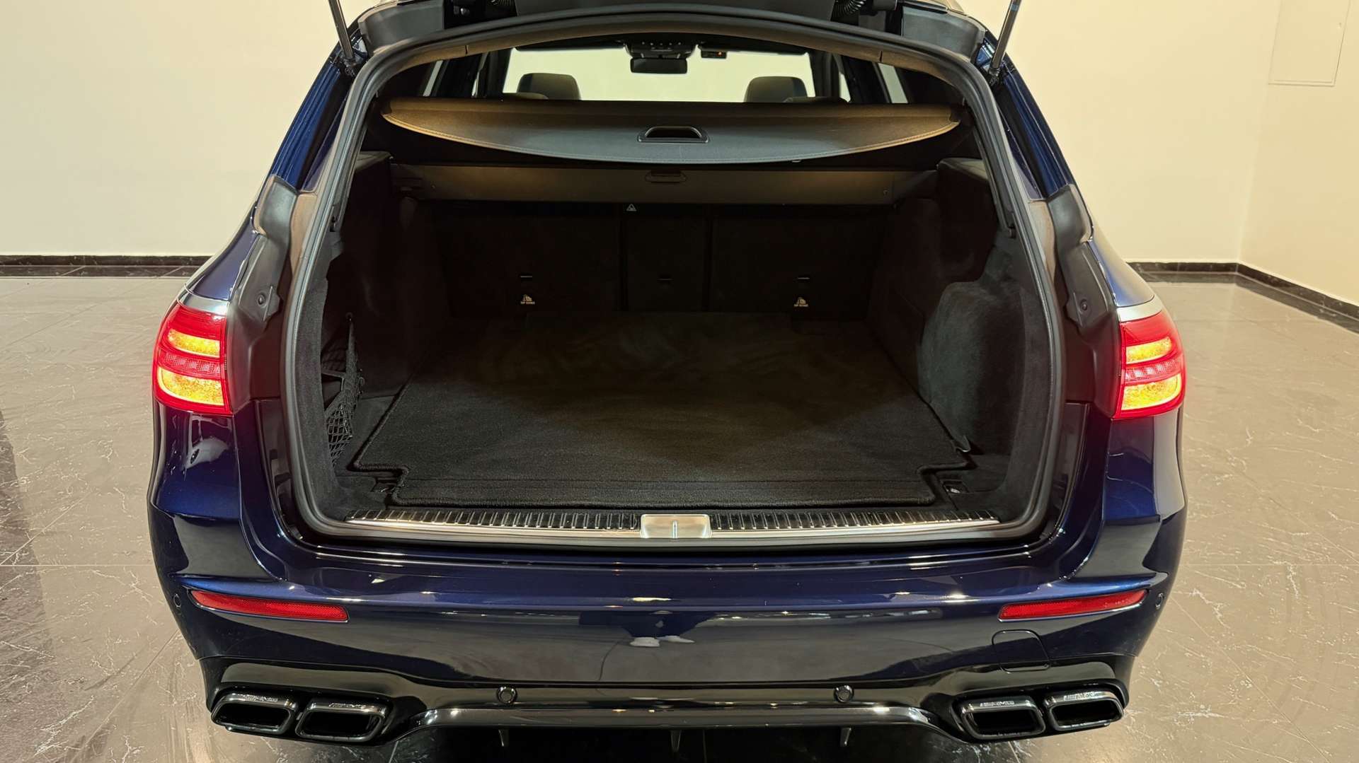 Mercedes Classe E63 AMG 63 - 2018 - Joinsteer - #29