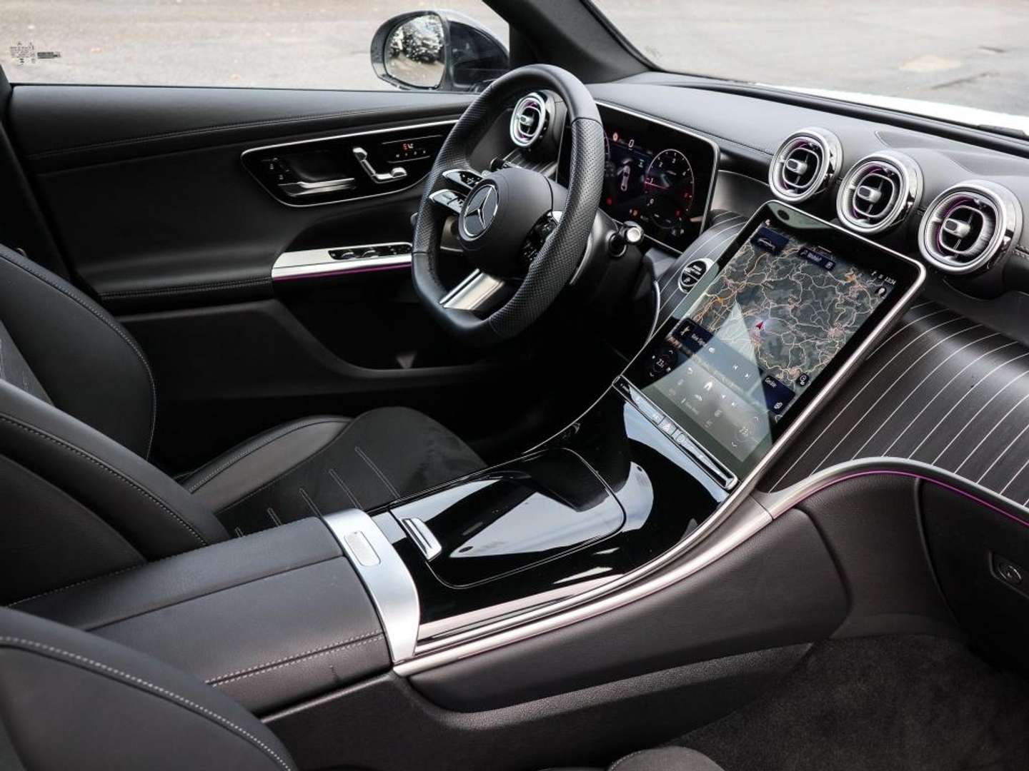 Mercedes GLC Coupé 220 AMG Line - 2025 - Joinsteer - #2