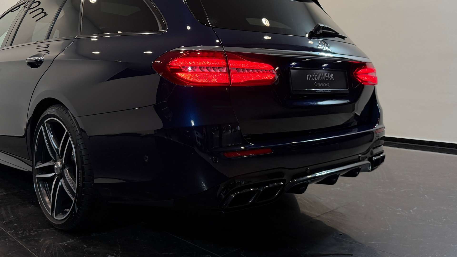 Mercedes Classe E63 AMG 63 - 2018 - Joinsteer - #30