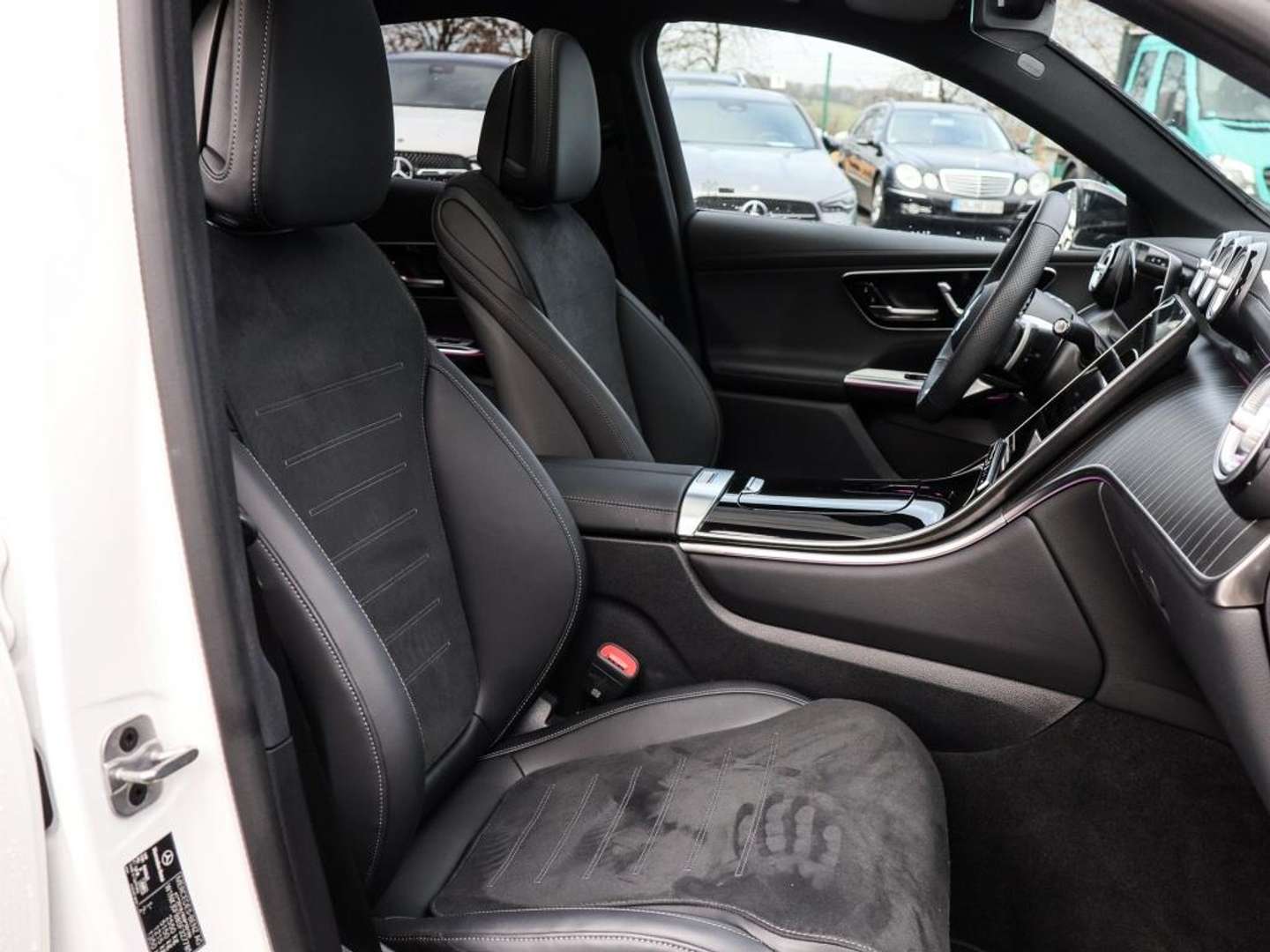 Mercedes GLC Coupé 220 AMG Line - 2025 - Joinsteer - #5