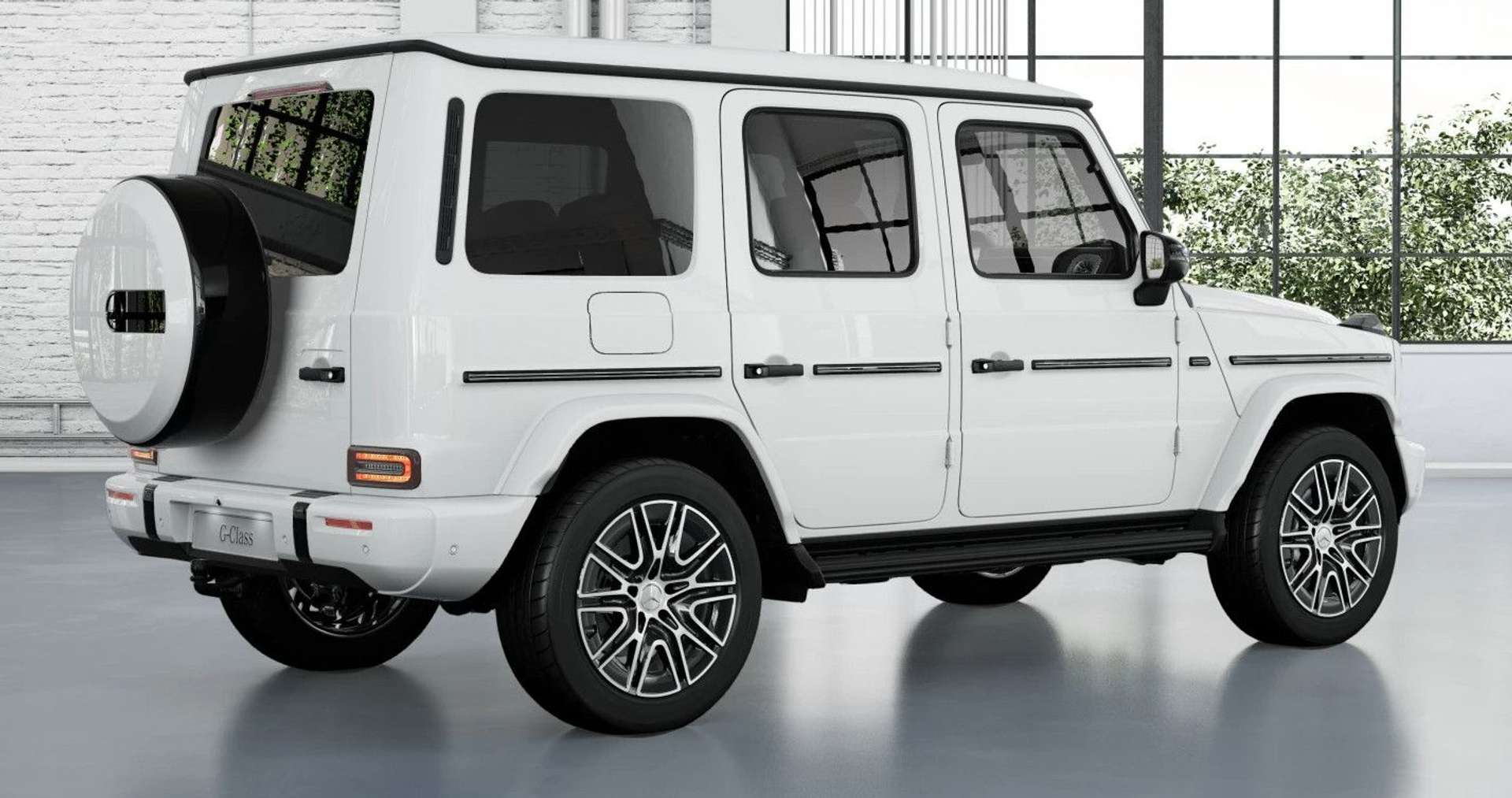 Mercedes GLS 450 Night Edition - 2025 - Joinsteer - #2