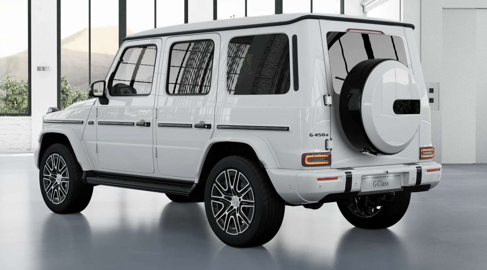 Mercedes GLS 450 Night Edition - 2025 - Joinsteer - #3