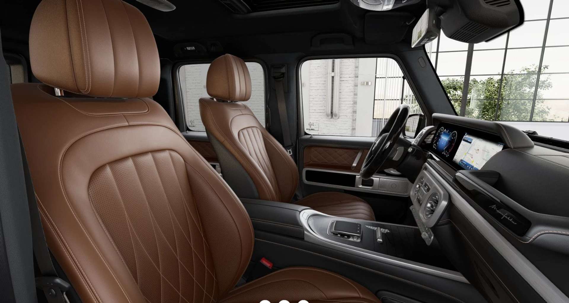 Mercedes GLS 450 Night Edition - 2025 - Joinsteer - #4