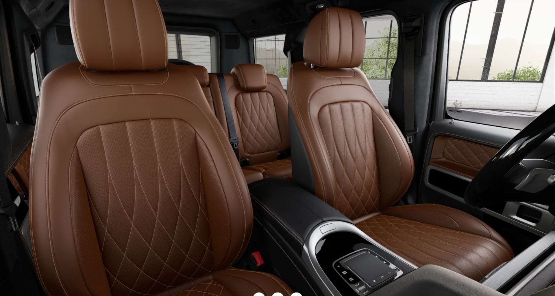 Mercedes GLS 450 Night Edition - 2025 - Joinsteer - #5