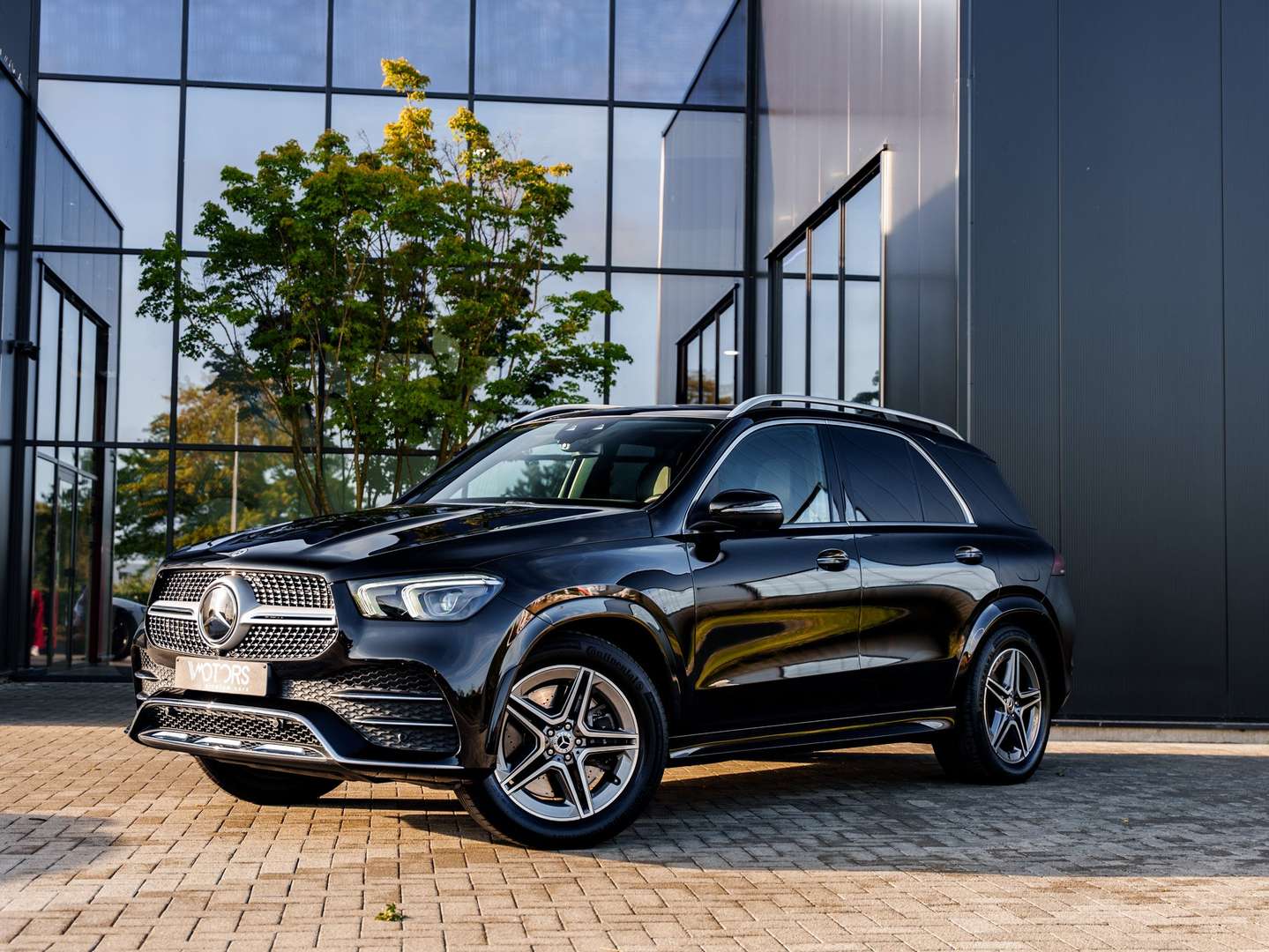 Mercedes GLE 350 AMG LINE - 2022 - Joinsteer - #1