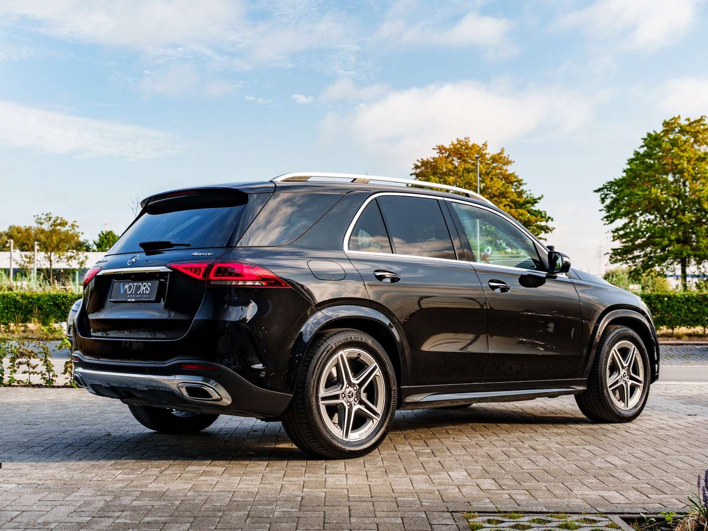 Mercedes GLE 350 AMG LINE - 2022 - Joinsteer - #2