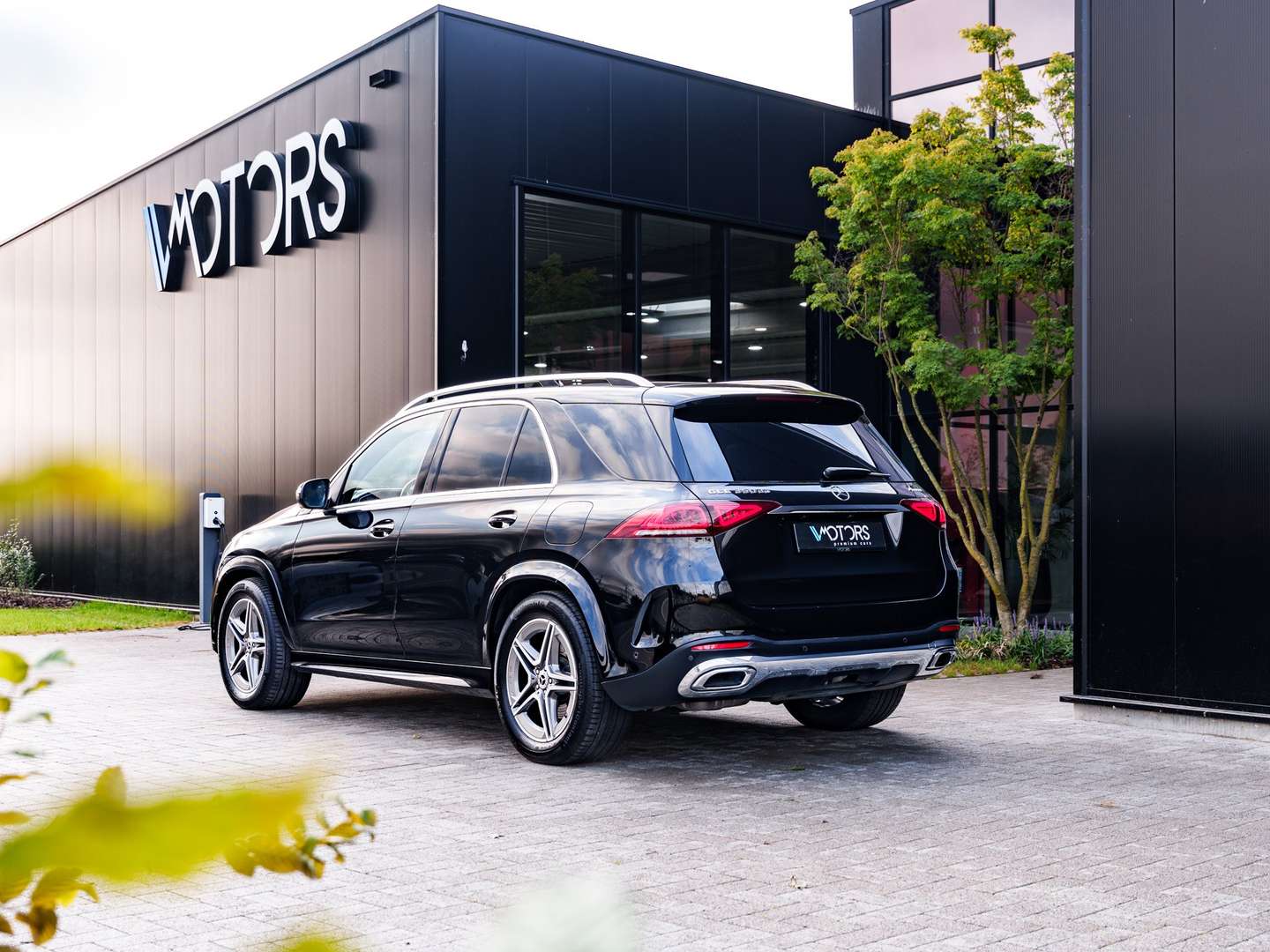 Mercedes GLE 350 AMG LINE - 2022 - Joinsteer - #6