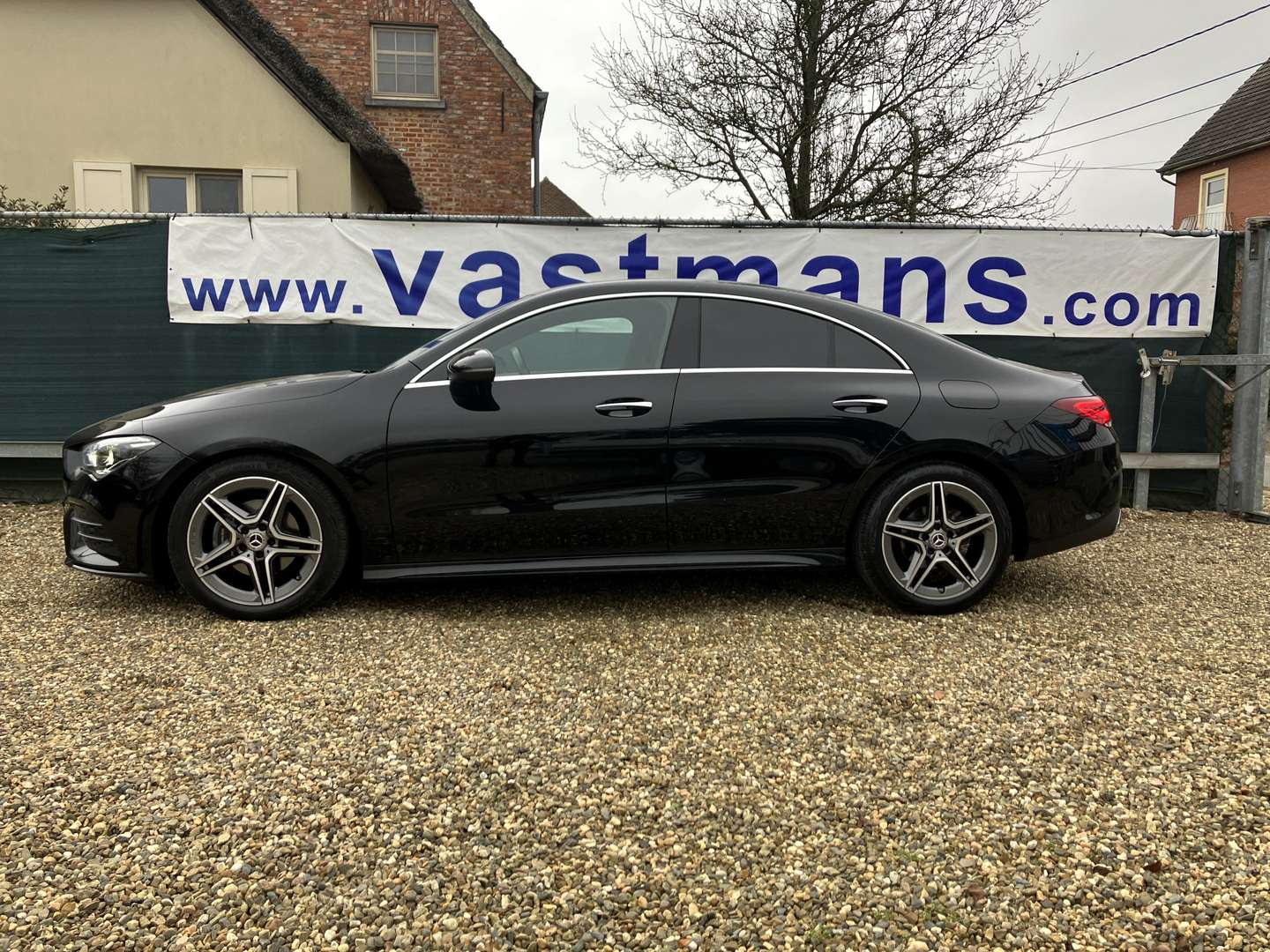 Mercedes CLA 180 AMG Line - 2023 - Joinsteer - #1