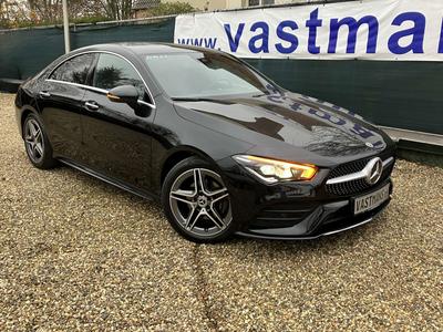 Mercedes CLA 180 AMG Line - - Joinsteer - #4