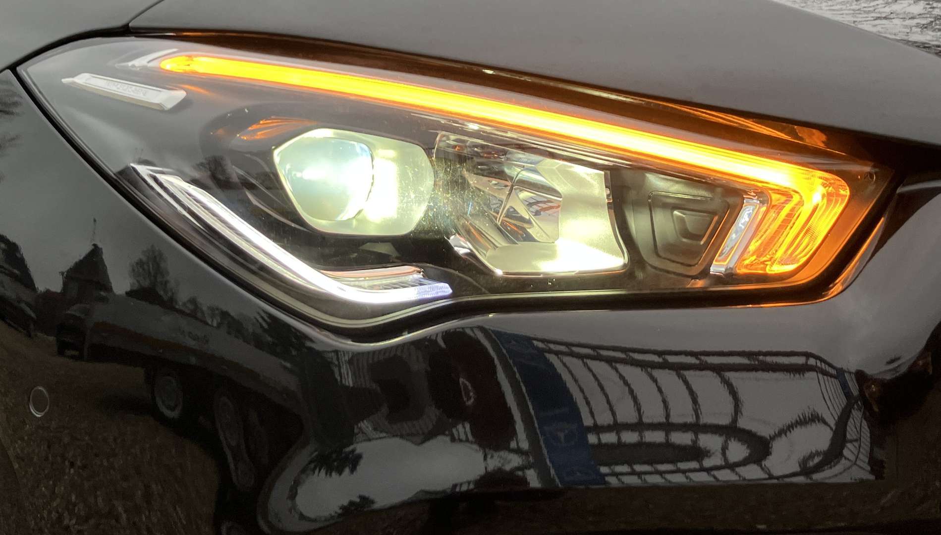 Mercedes CLA 180 AMG Line - 2023 - Joinsteer - #7