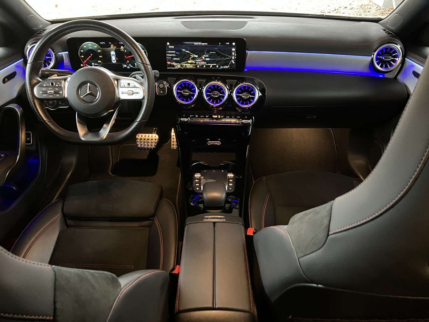 Mercedes CLA 180 AMG Line - 2023 - Joinsteer - #8