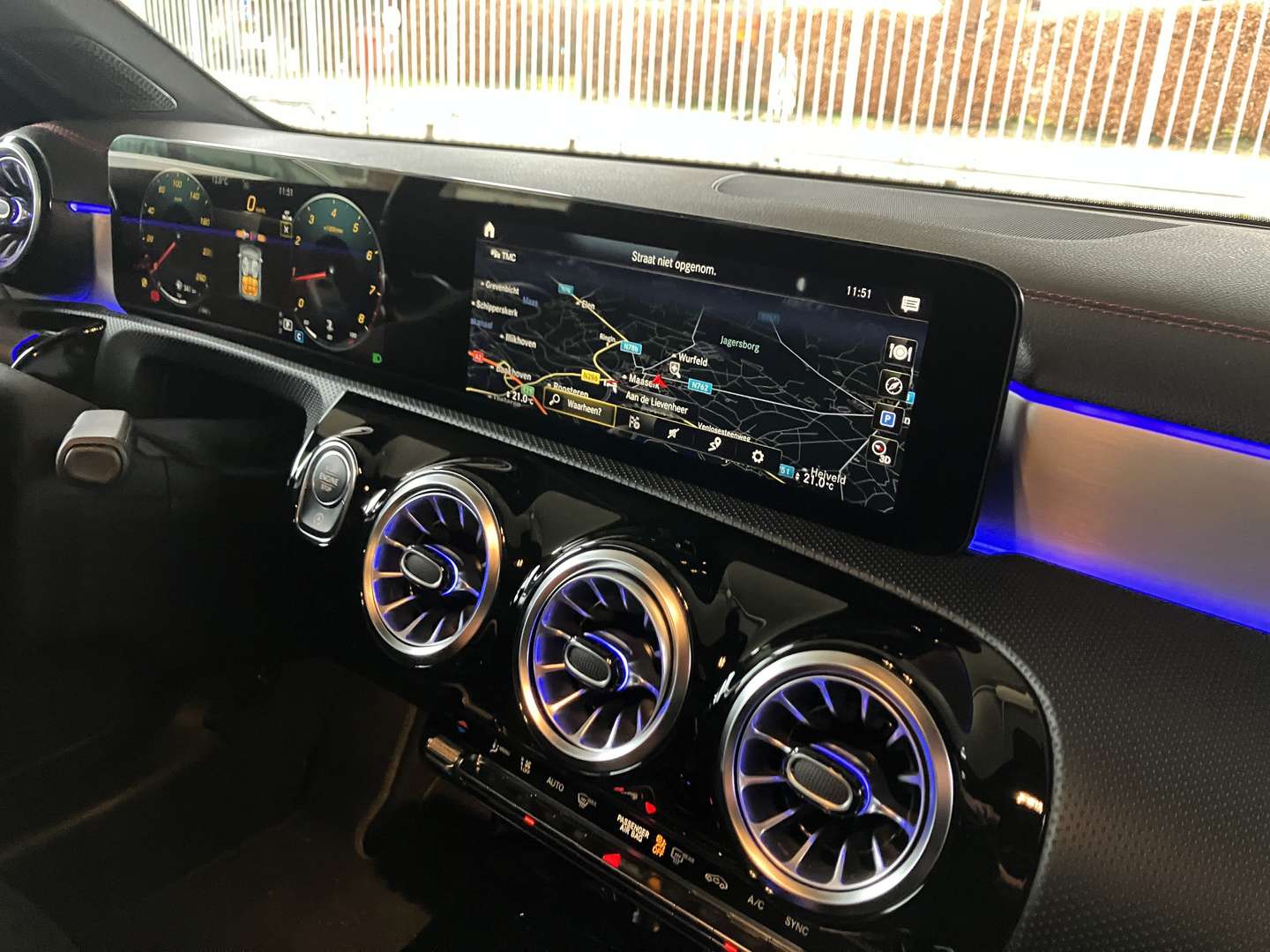 Mercedes CLA 180 AMG Line - 2023 - Joinsteer - #9