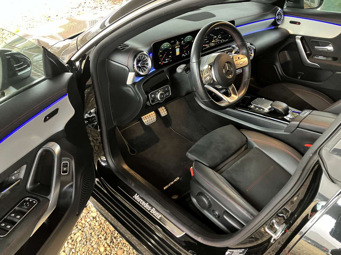 Mercedes CLA 180 AMG Line - 2023 - Joinsteer - #10