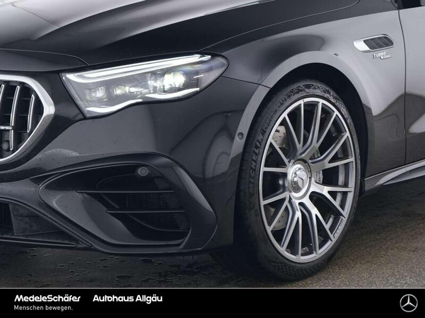 Mercedes Classe E 53 AMG 53 Night Edition - 2025 - Joinsteer - #3