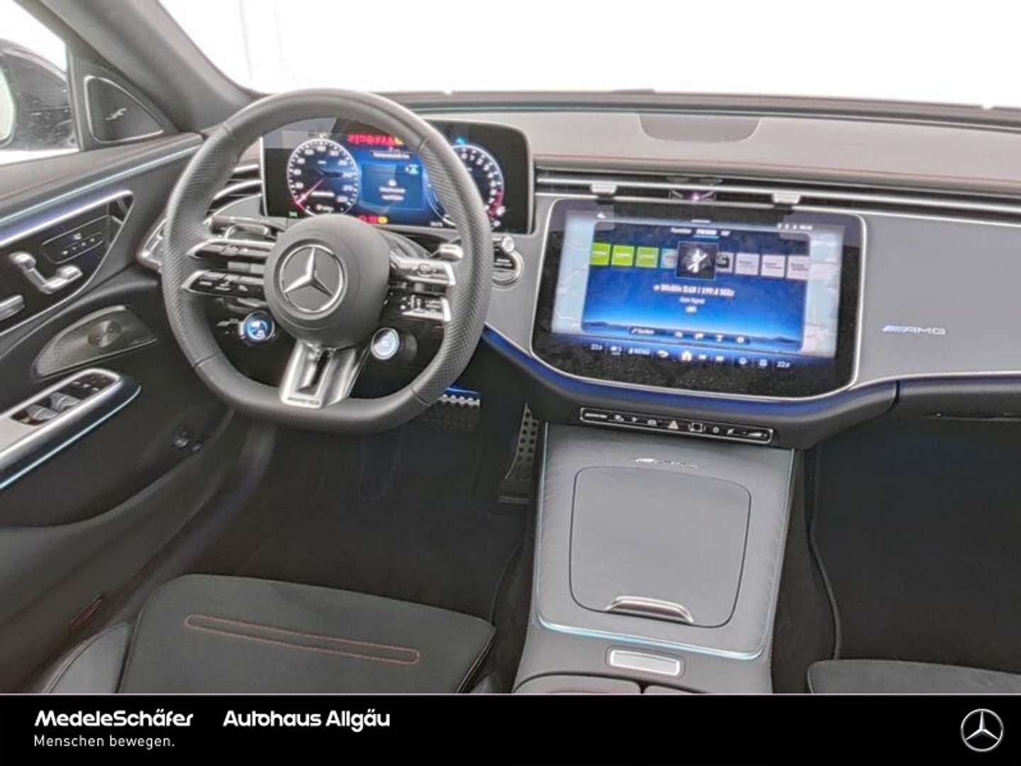 Mercedes Classe E 53 AMG 53 Night Edition - 2025 - Joinsteer - #4