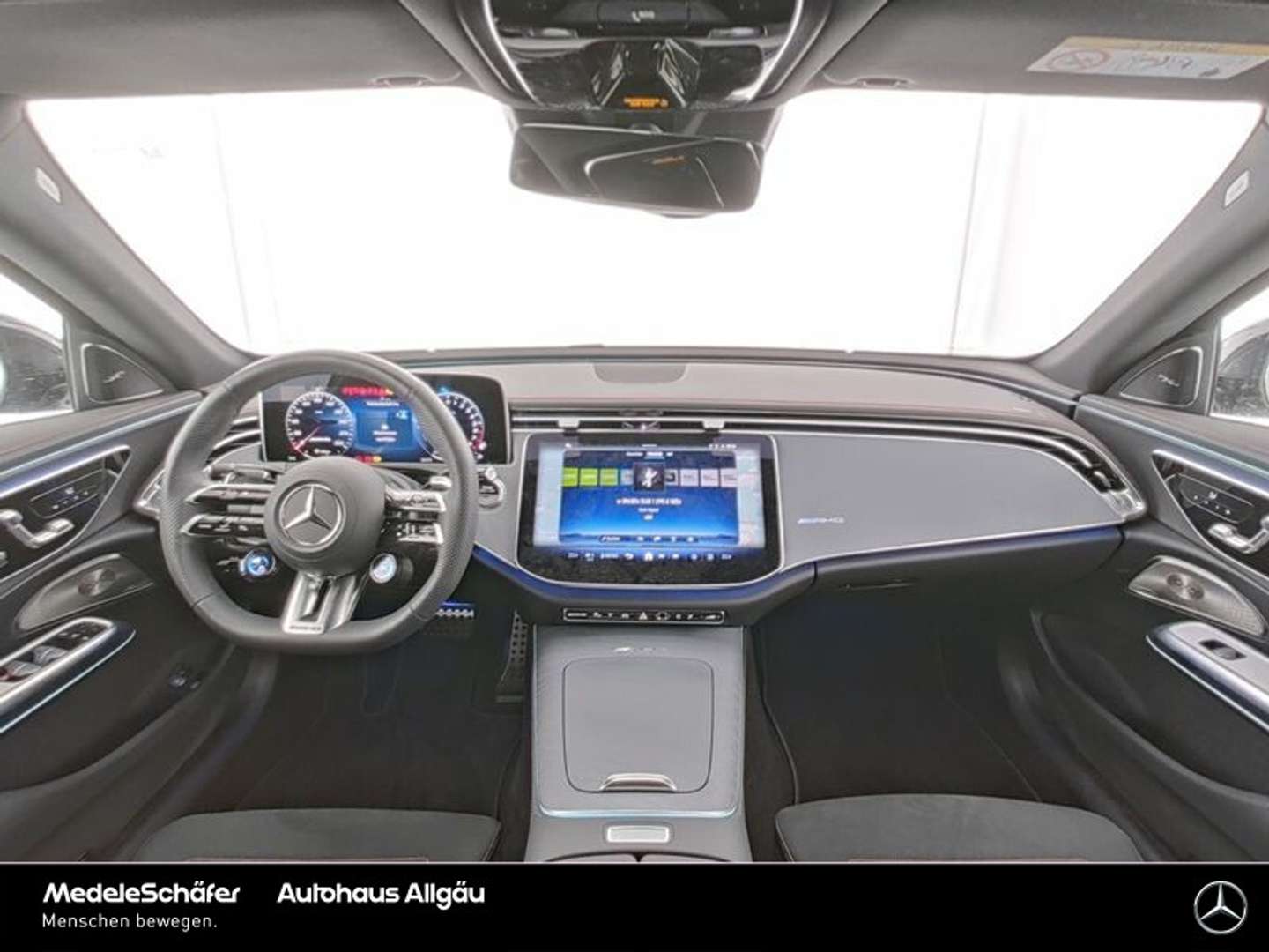 Mercedes Classe E 53 AMG 53 Night Edition - 2025 - Joinsteer - #5