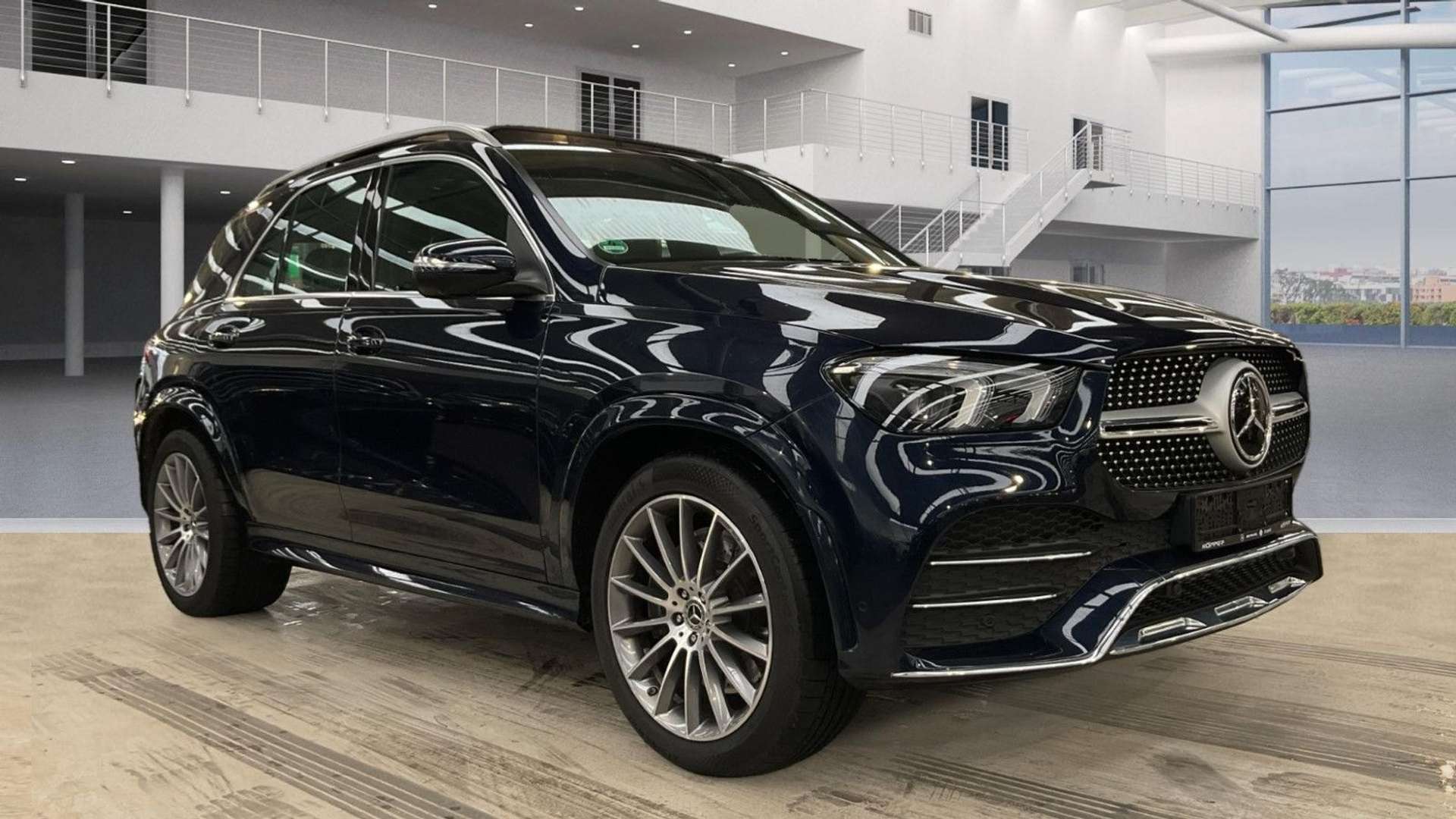 Mercedes GLE 350 AMG LINE - 2021 - Joinsteer - #1