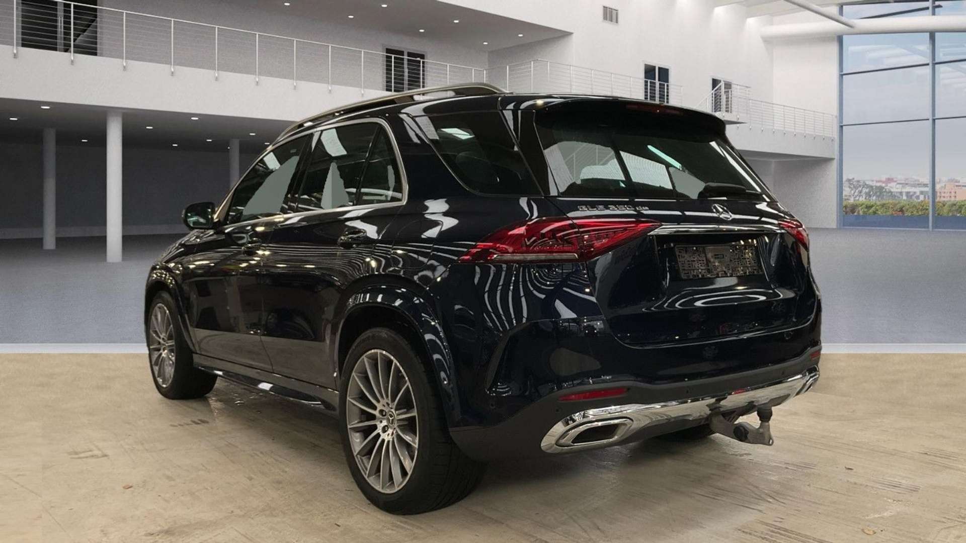 Mercedes GLE 350 AMG LINE - 2021 - Joinsteer - #4