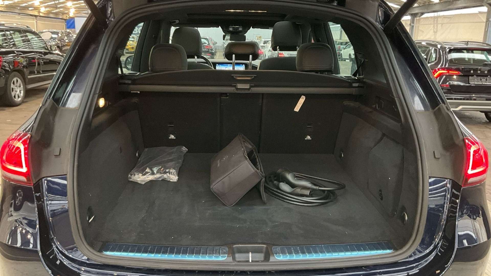 Mercedes GLE 350 AMG LINE - 2021 - Joinsteer - #5