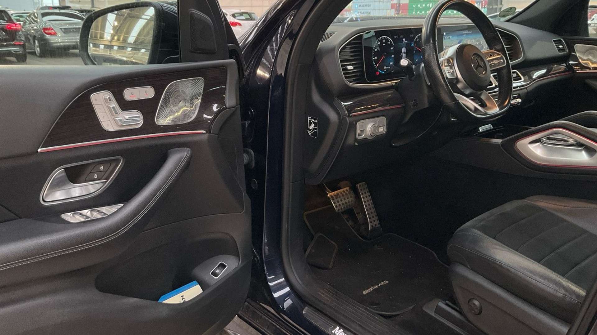 Mercedes GLE 350 AMG LINE - 2021 - Joinsteer - #6