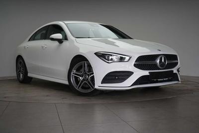 Mercedes CLA 200 AMG Line - - Joinsteer - #1