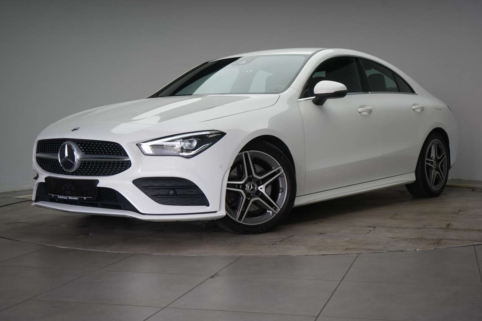 Mercedes CLA 200 AMG Line - 2020 - Joinsteer - #3