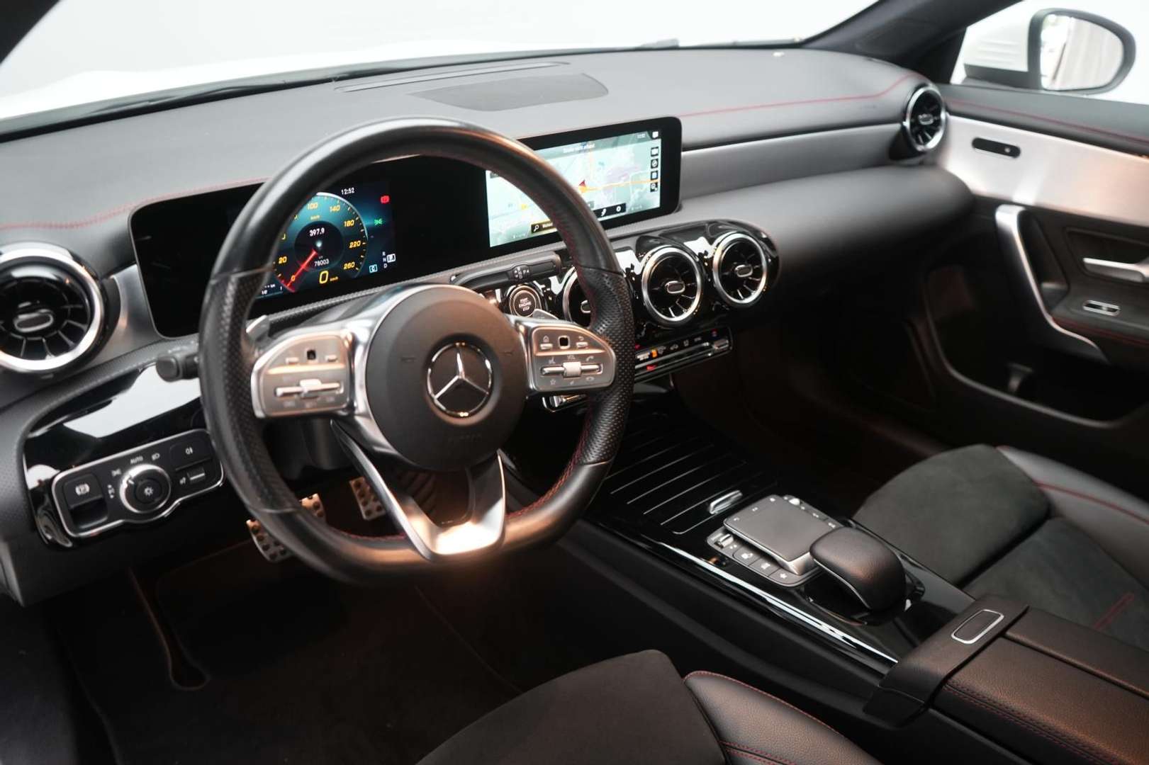 Mercedes CLA 200 AMG Line - 2020 - Joinsteer - #12