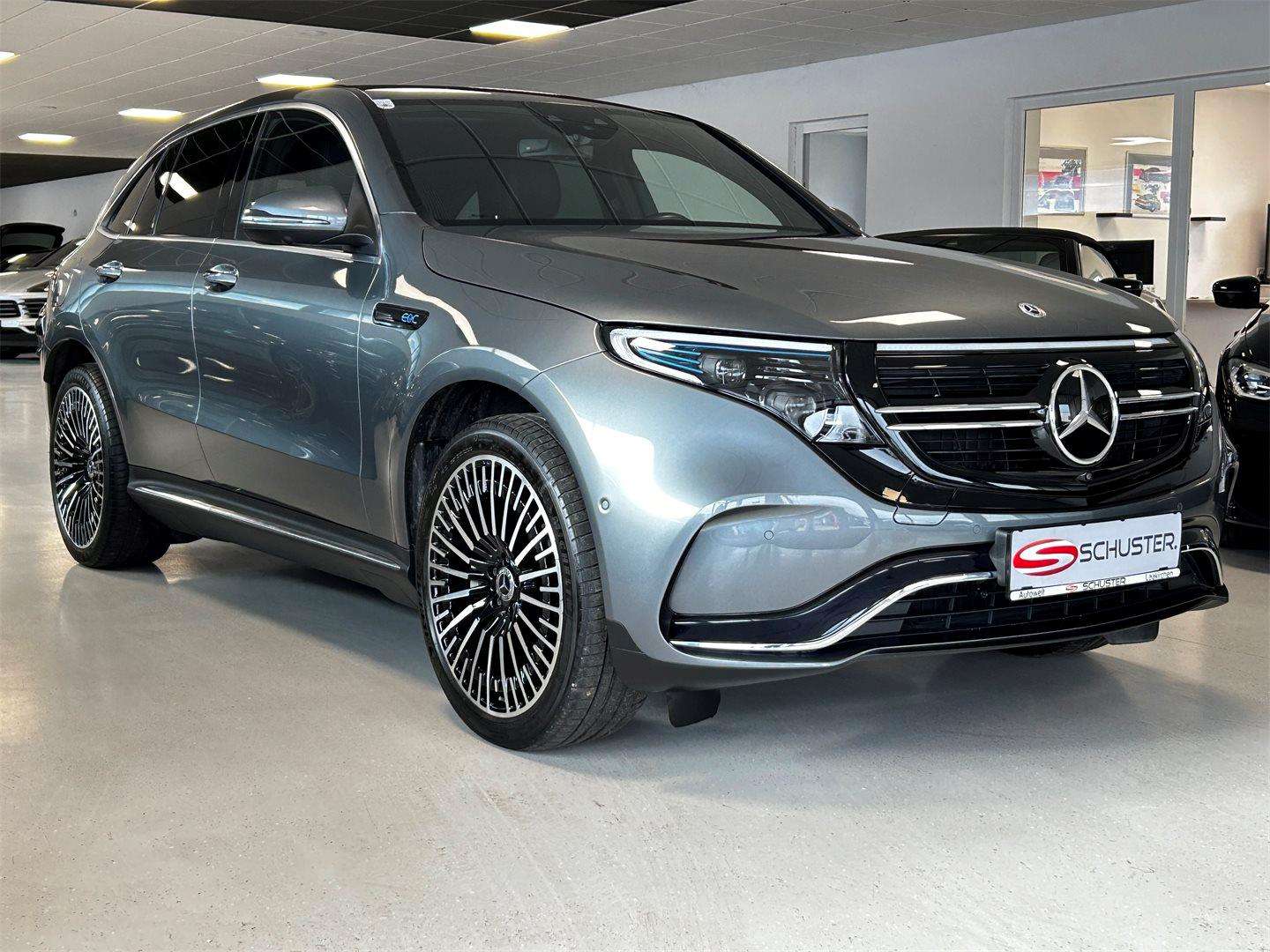 Mercedes EQC 400 AMG Line - 2021 - Joinsteer - #1