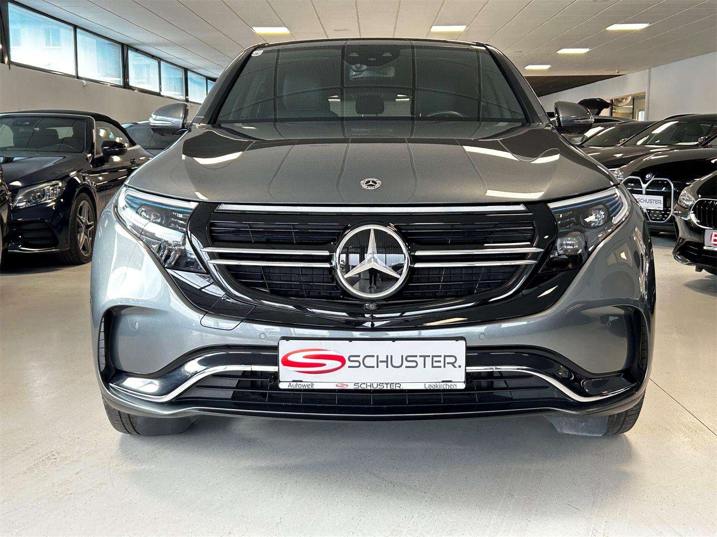 Mercedes EQC 400 AMG Line - 2021 - Joinsteer - #2