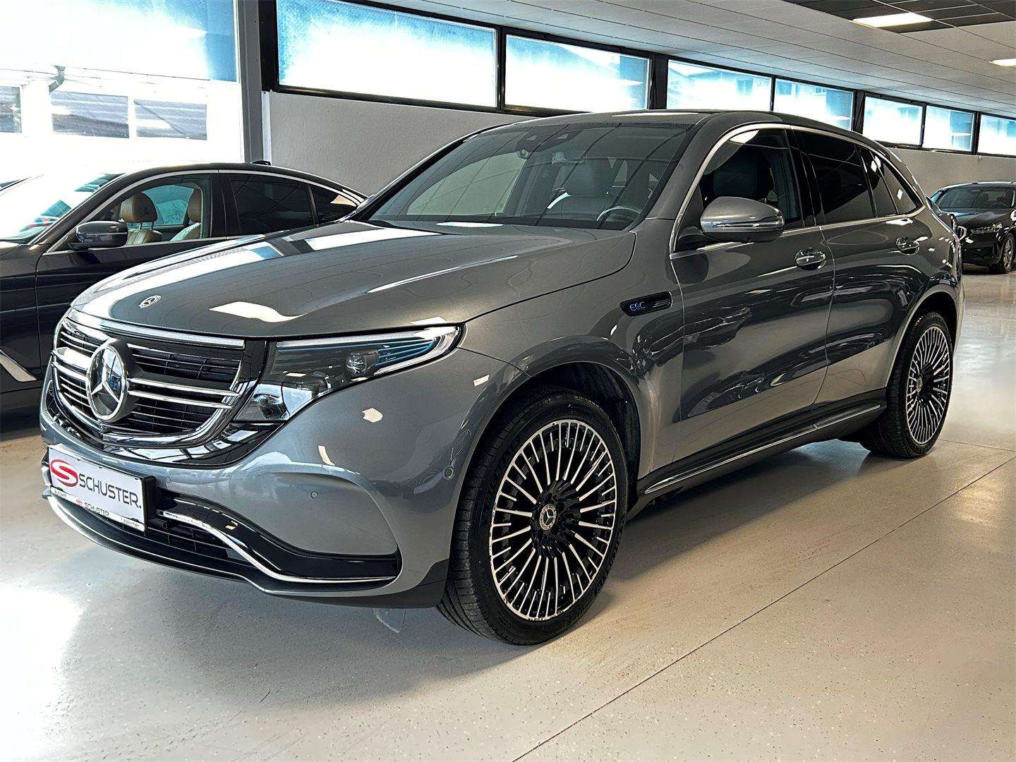 Mercedes EQC 400 AMG Line - 2021 - Joinsteer - #3
