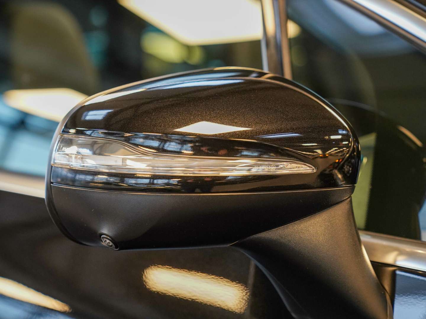 Mercedes EQE 350 Electric Art - 2024 - Joinsteer - #2