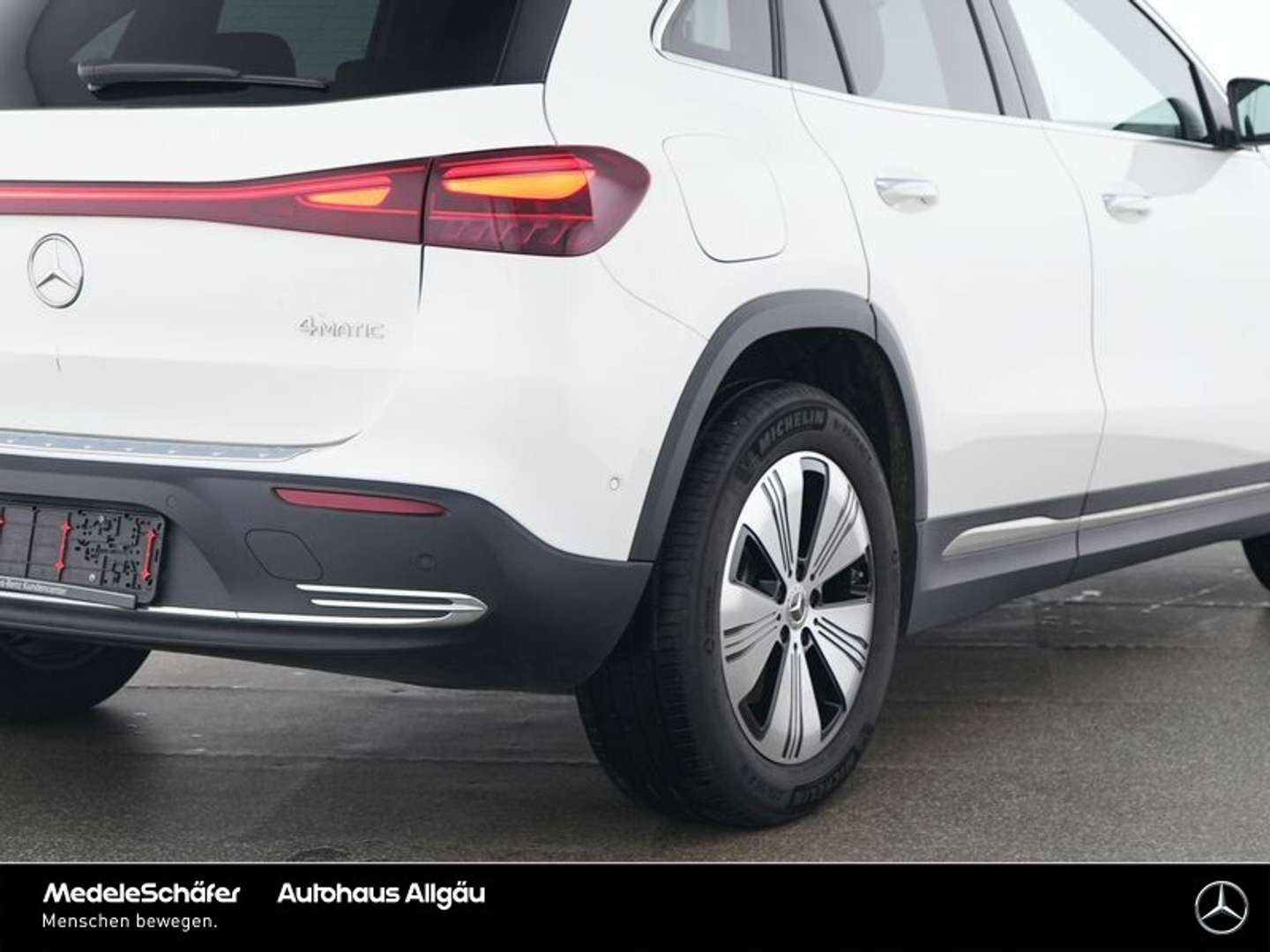 Mercedes EQA 350 Premium Plus - 2024 - Joinsteer - #8